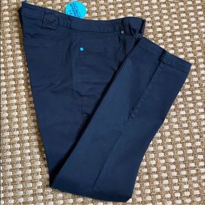 Under Armour 4 Way Stretch Jeans Sz 12 NWT